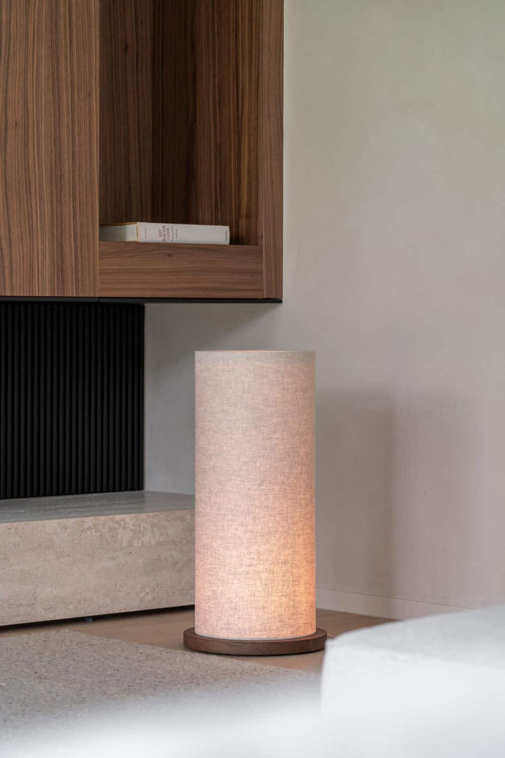 Atelier Collon – UMI TALL – linen shade / marron base - Afbeelding 2